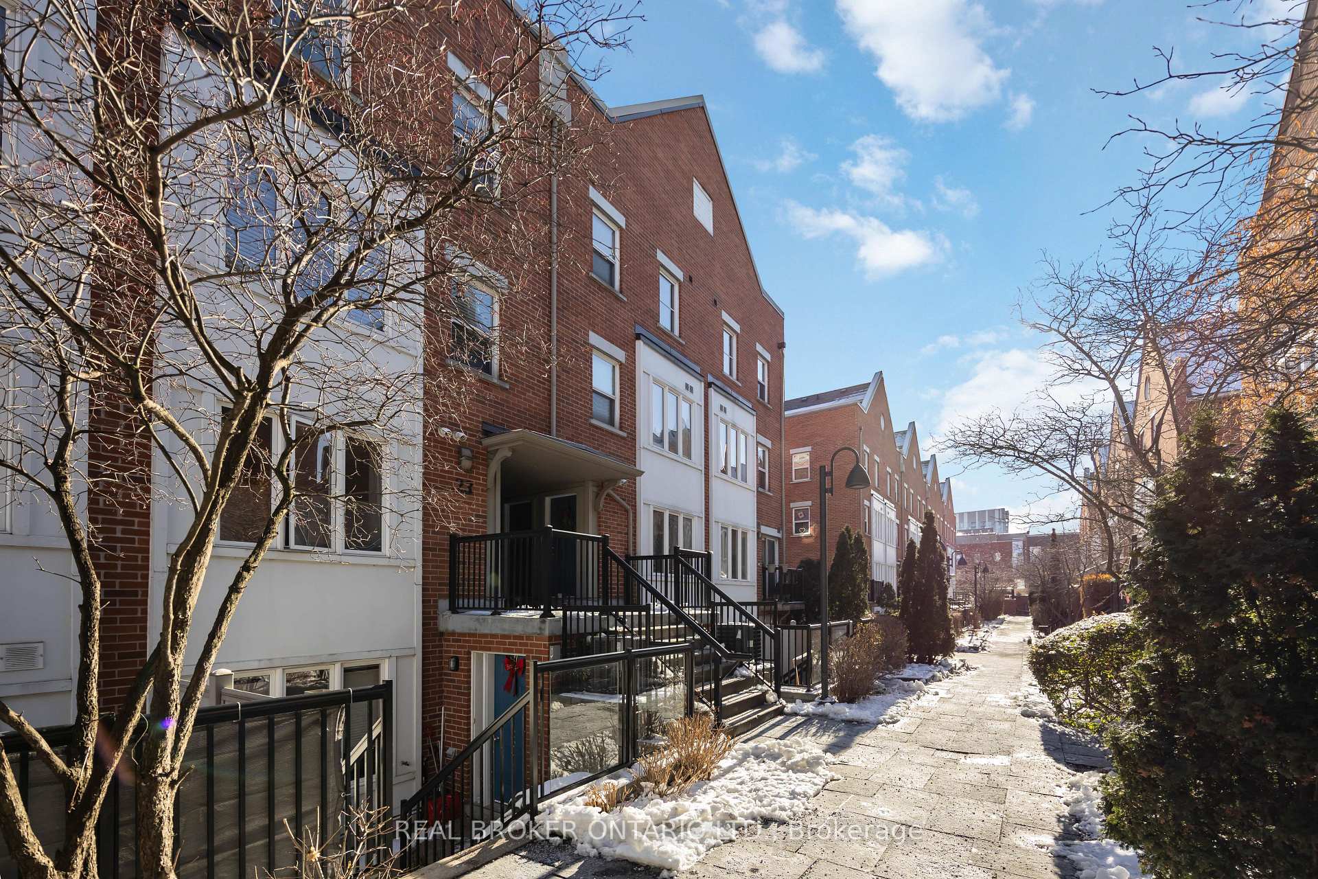 Photo 17 of Unit 6, 23 Frances Loring Lane, Toronto, South Riverdale — HOMEH