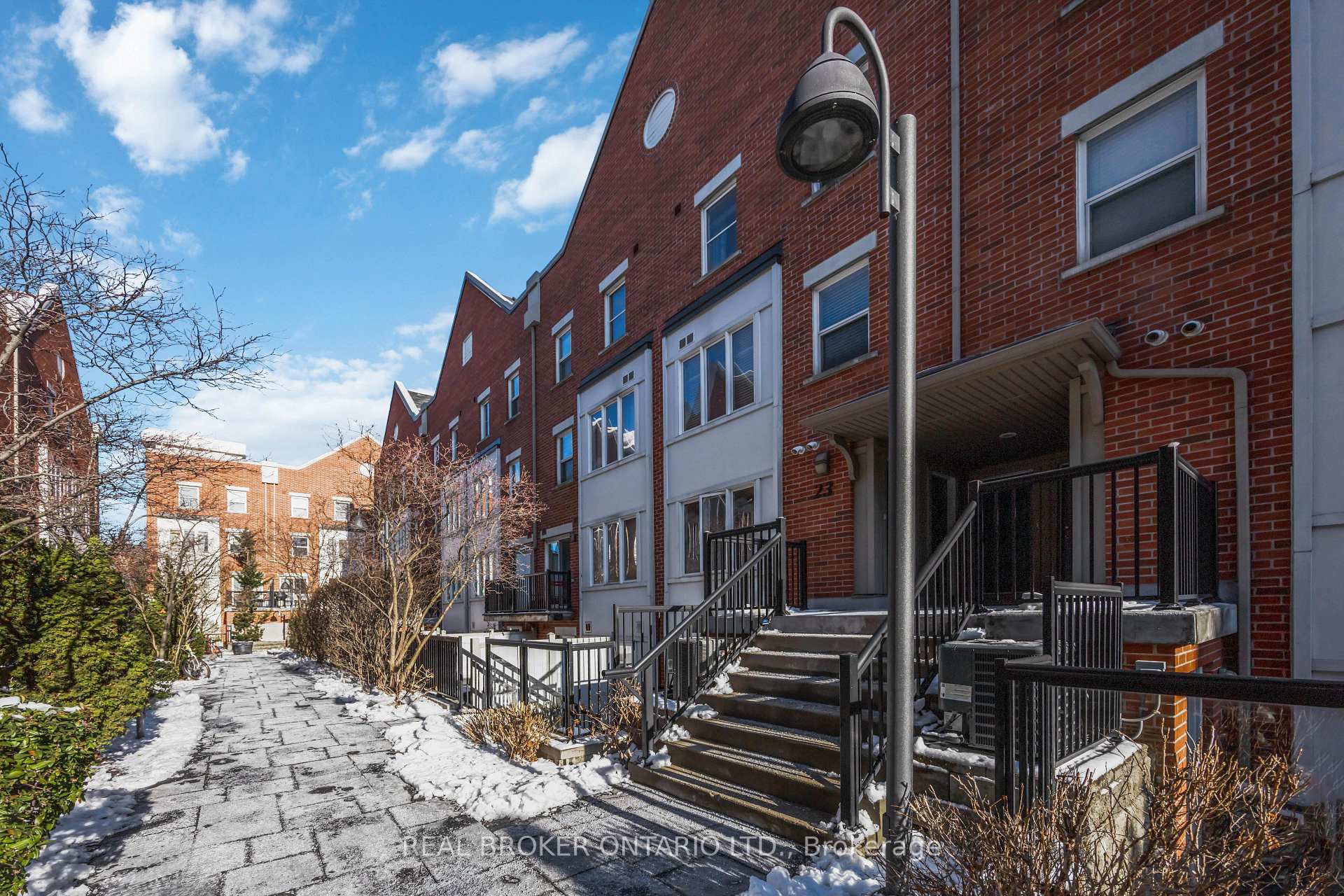 Photo 16 of Unit 6, 23 Frances Loring Lane, Toronto, South Riverdale — HOMEH