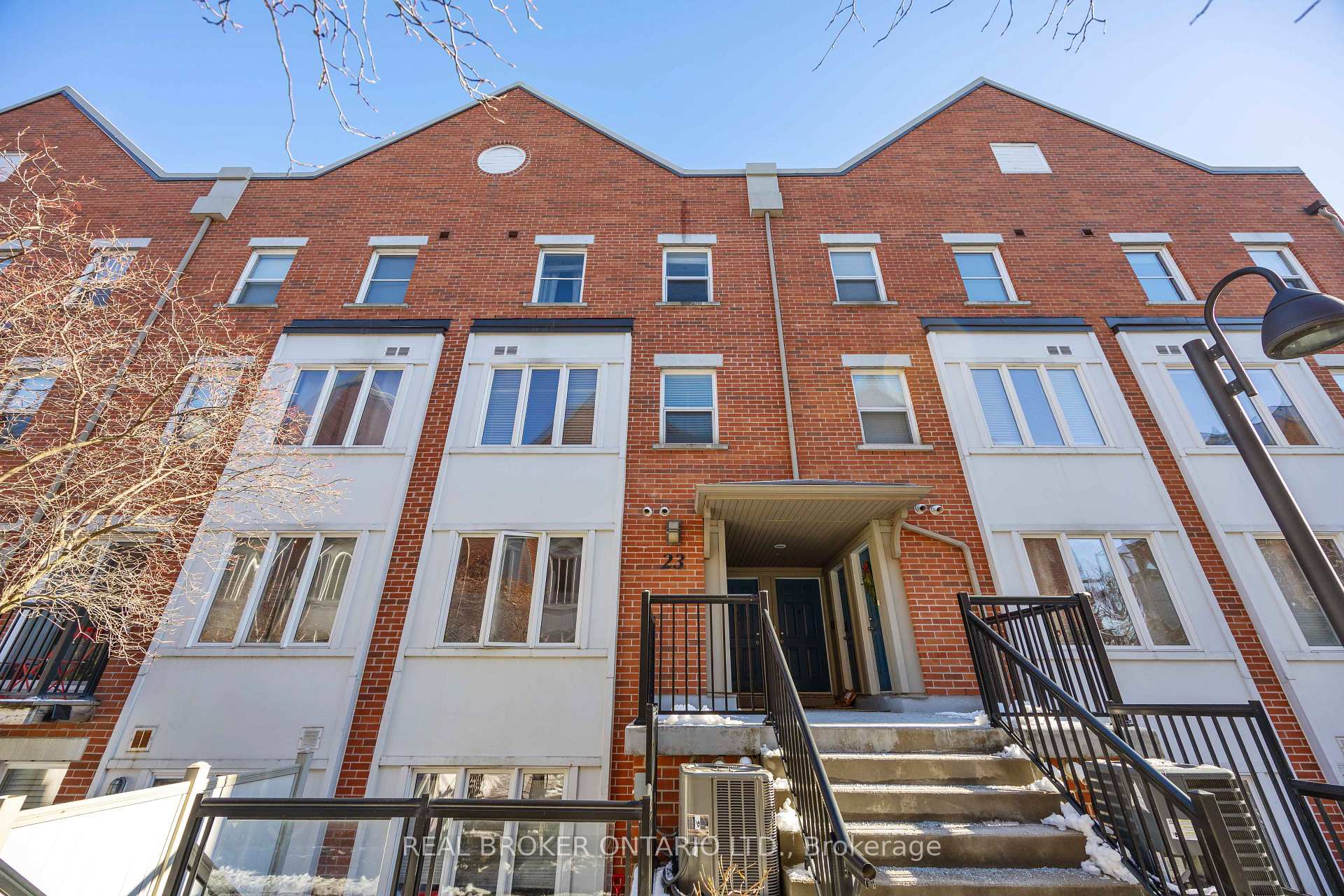 Photo 14 of Unit 6, 23 Frances Loring Lane, Toronto, South Riverdale — HOMEH