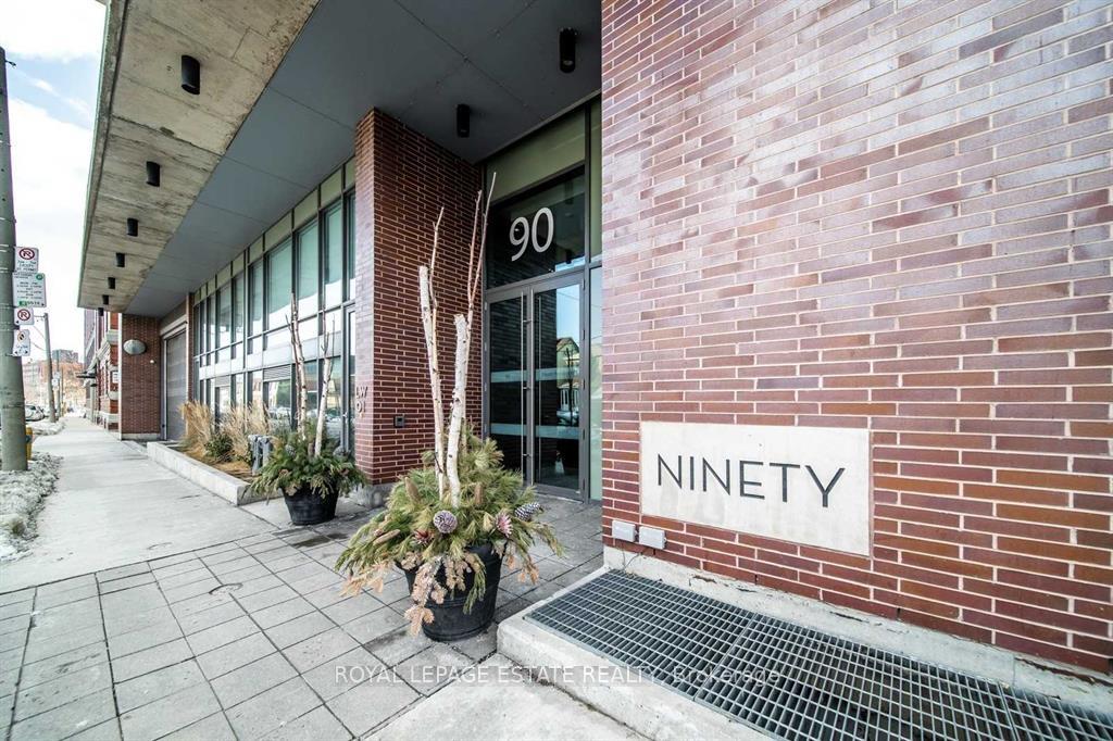 Photo 1 of Unit 413, 90 Broadview Avenue, Toronto, South Riverdale — HOMEH