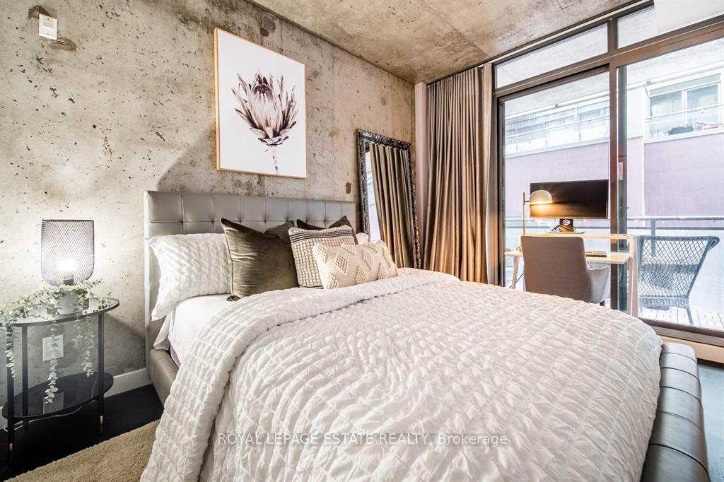 Photo 3 of Unit 413, 90 Broadview Avenue, Toronto, South Riverdale — HOMEH