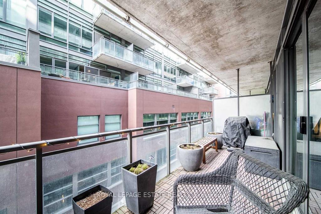 Photo 11 of Unit 413, 90 Broadview Avenue, Toronto, South Riverdale — HOMEH