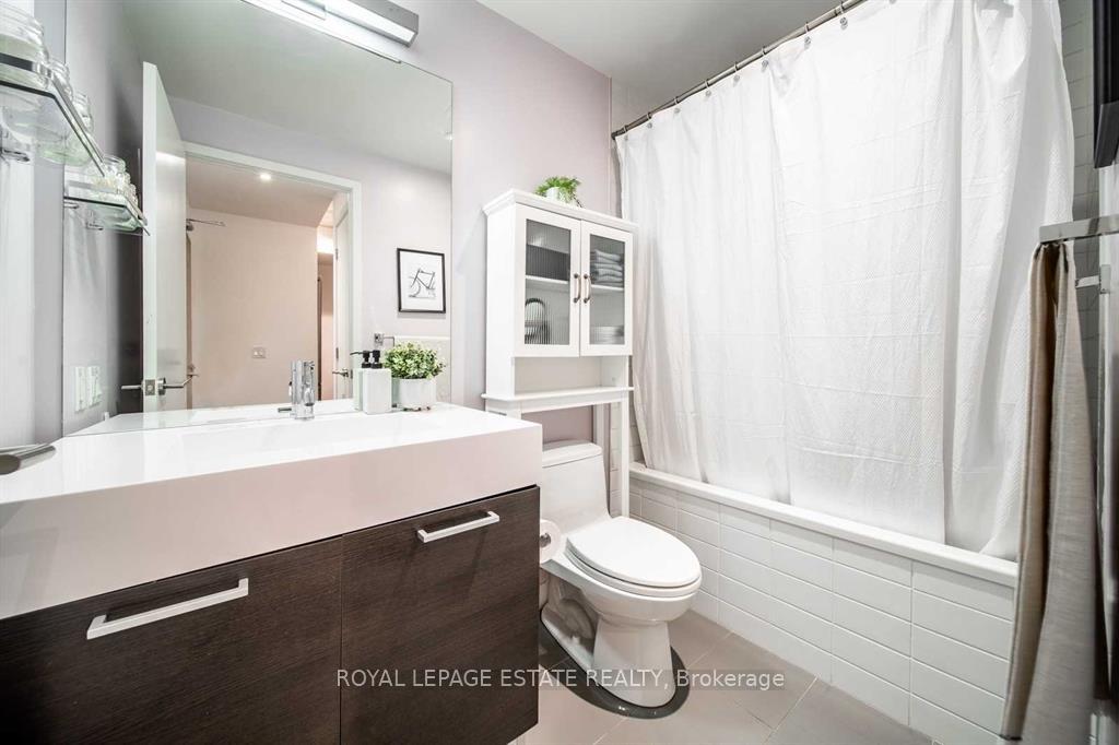 Photo 10 of Unit 413, 90 Broadview Avenue, Toronto, South Riverdale — HOMEH