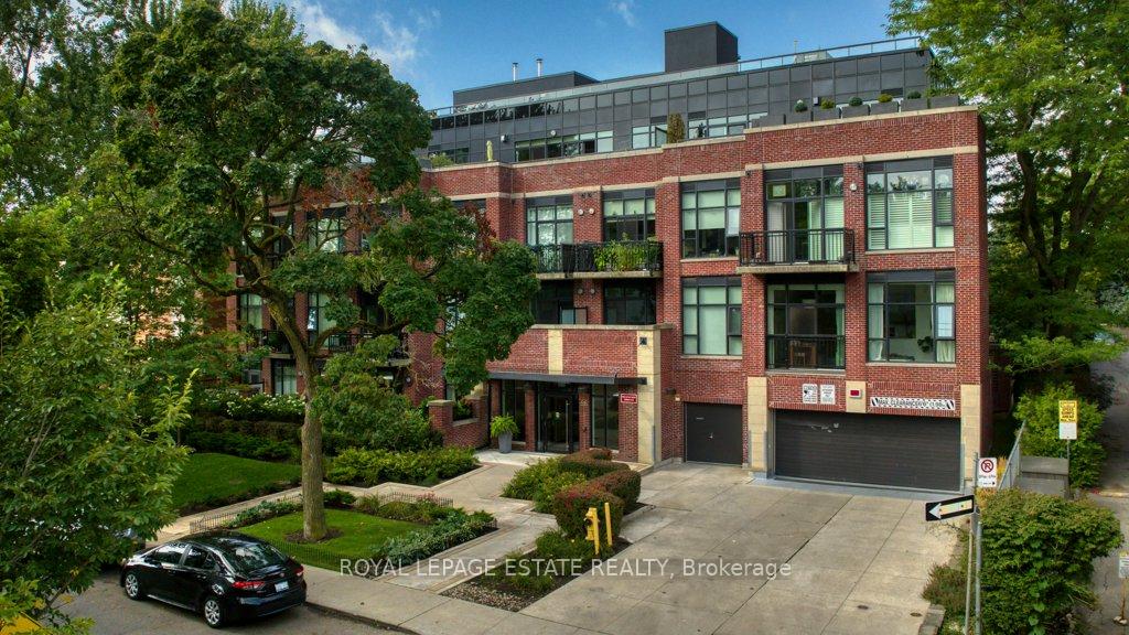 Photo 1 of Unit 408, 66 Kippendavie Avenue, Toronto, The Beaches — HOMEH