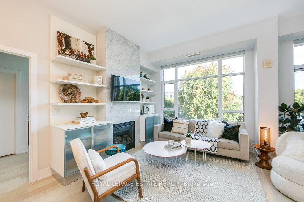 Photo 3 of Unit 408, 66 Kippendavie Avenue, Toronto, The Beaches — HOMEH