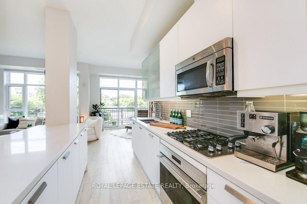 Photo 2 of Unit 408, 66 Kippendavie Avenue, Toronto, The Beaches — HOMEH