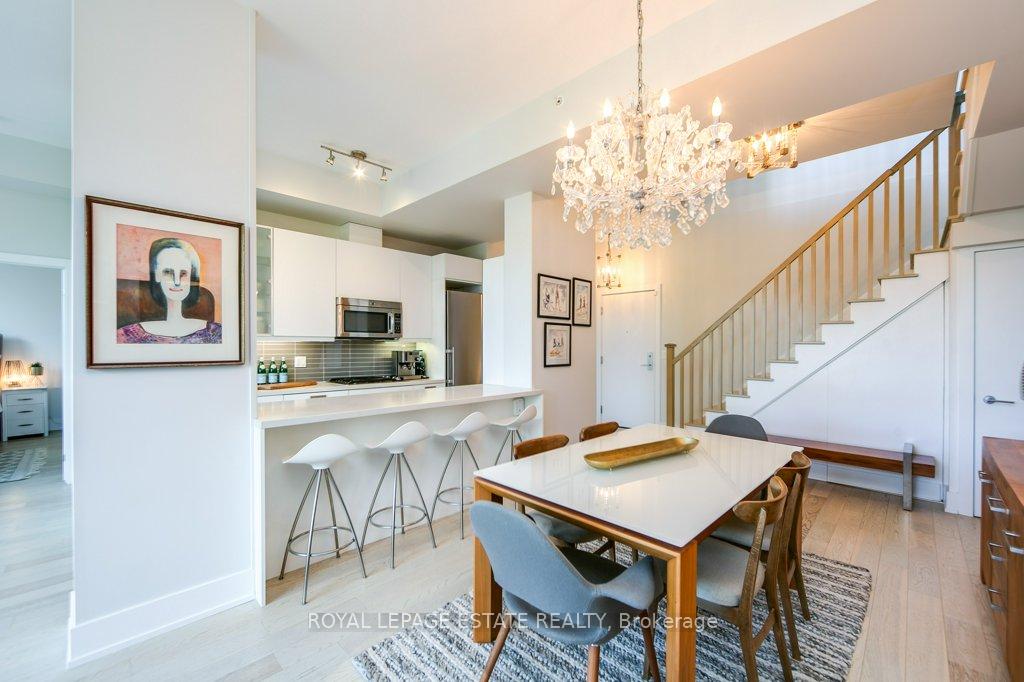 Photo 7 of Unit 408, 66 Kippendavie Avenue, Toronto, The Beaches — HOMEH