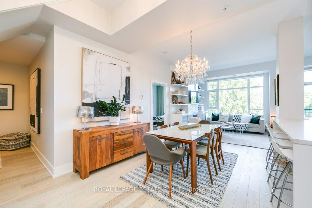 Photo 9 of Unit 408, 66 Kippendavie Avenue, Toronto, The Beaches — HOMEH