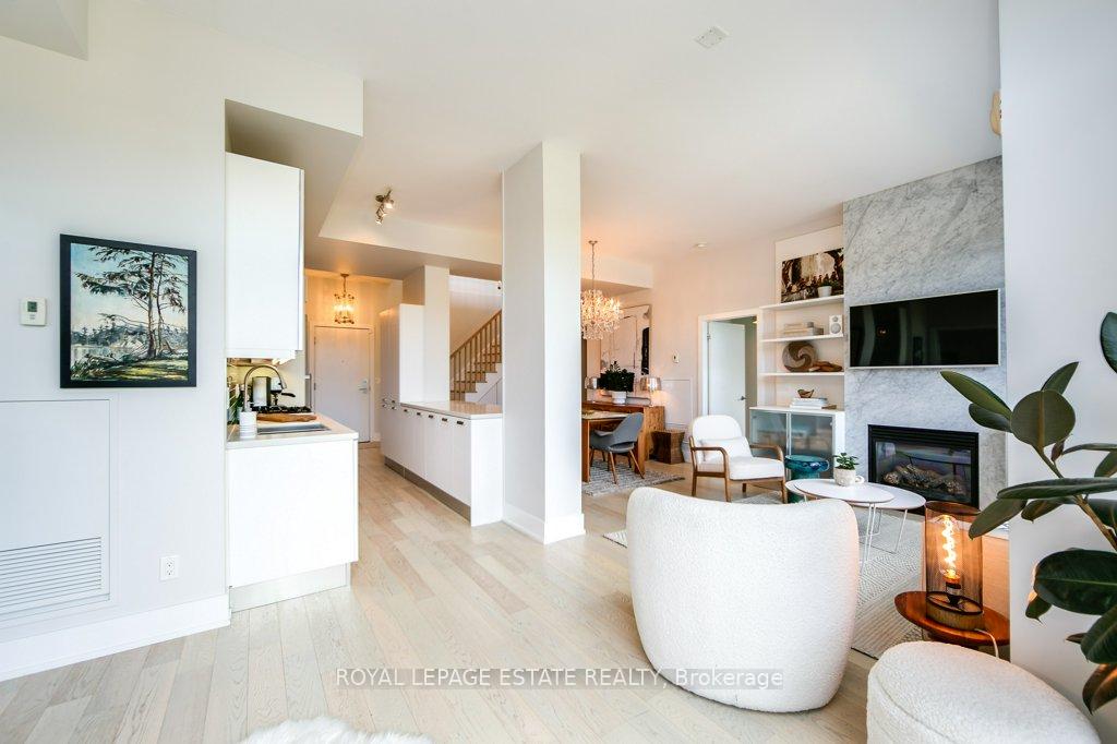 Photo 10 of Unit 408, 66 Kippendavie Avenue, Toronto, The Beaches — HOMEH