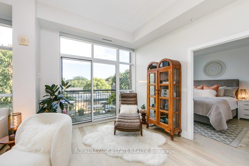 Photo 12 of Unit 408, 66 Kippendavie Avenue, Toronto, The Beaches — HOMEH