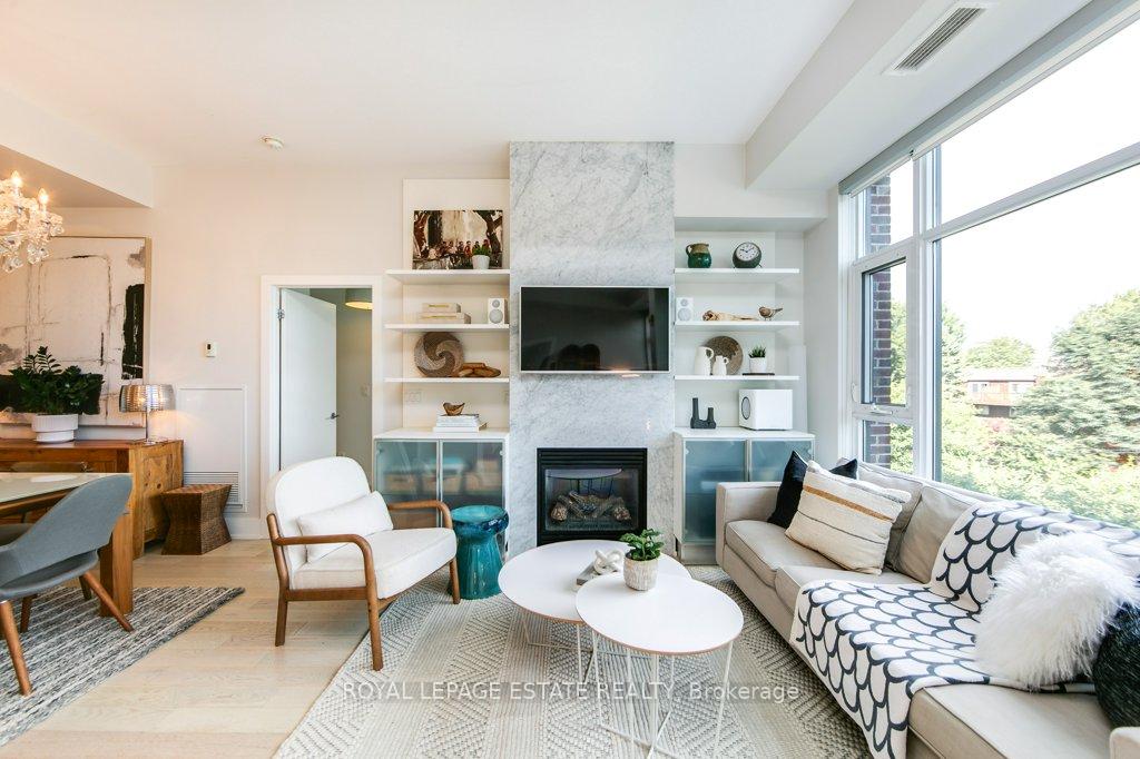 Photo 17 of Unit 408, 66 Kippendavie Avenue, Toronto, The Beaches — HOMEH