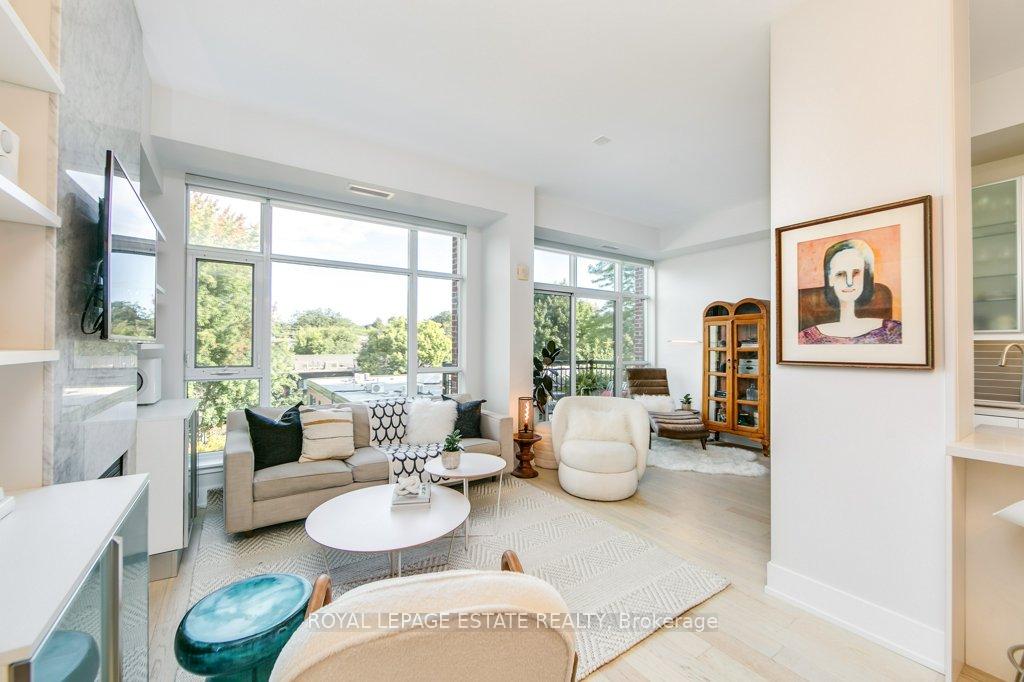 Photo 15 of Unit 408, 66 Kippendavie Avenue, Toronto, The Beaches — HOMEH