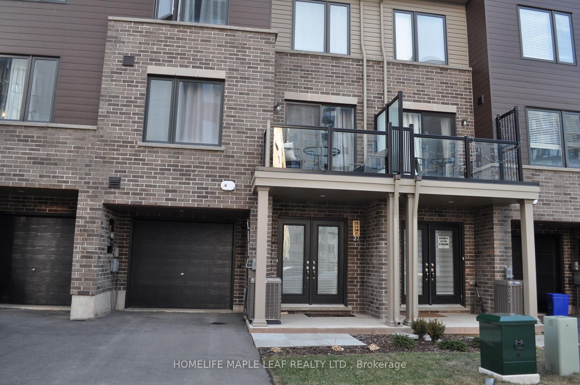 Photo 1 of 27 Roxanne Drive, Hamilton, McQuesten — HOMEH