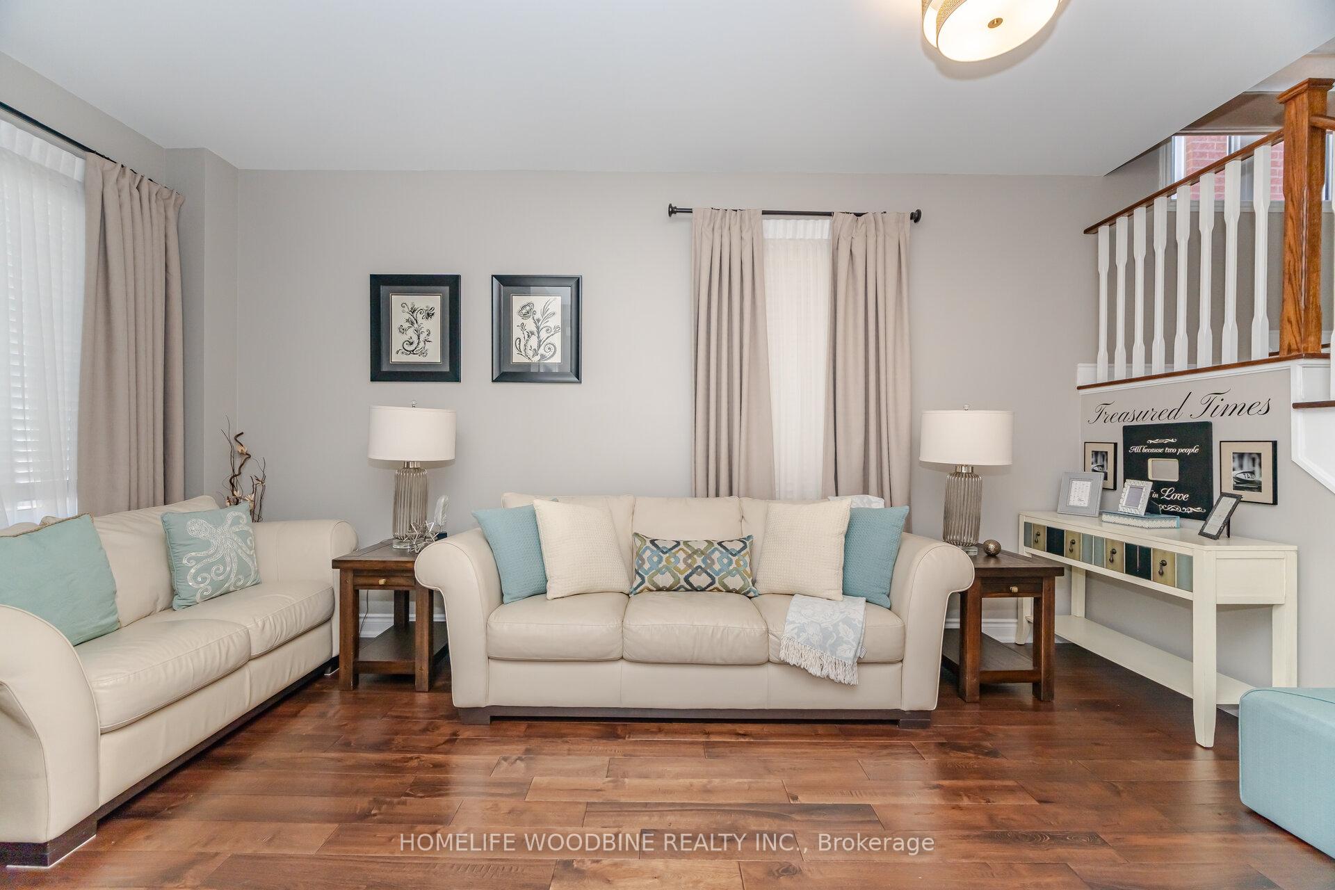 Photo 5 of 31 Boundbrook Drive, Brampton, Northwest Sandalwood Parkway — HOMEH