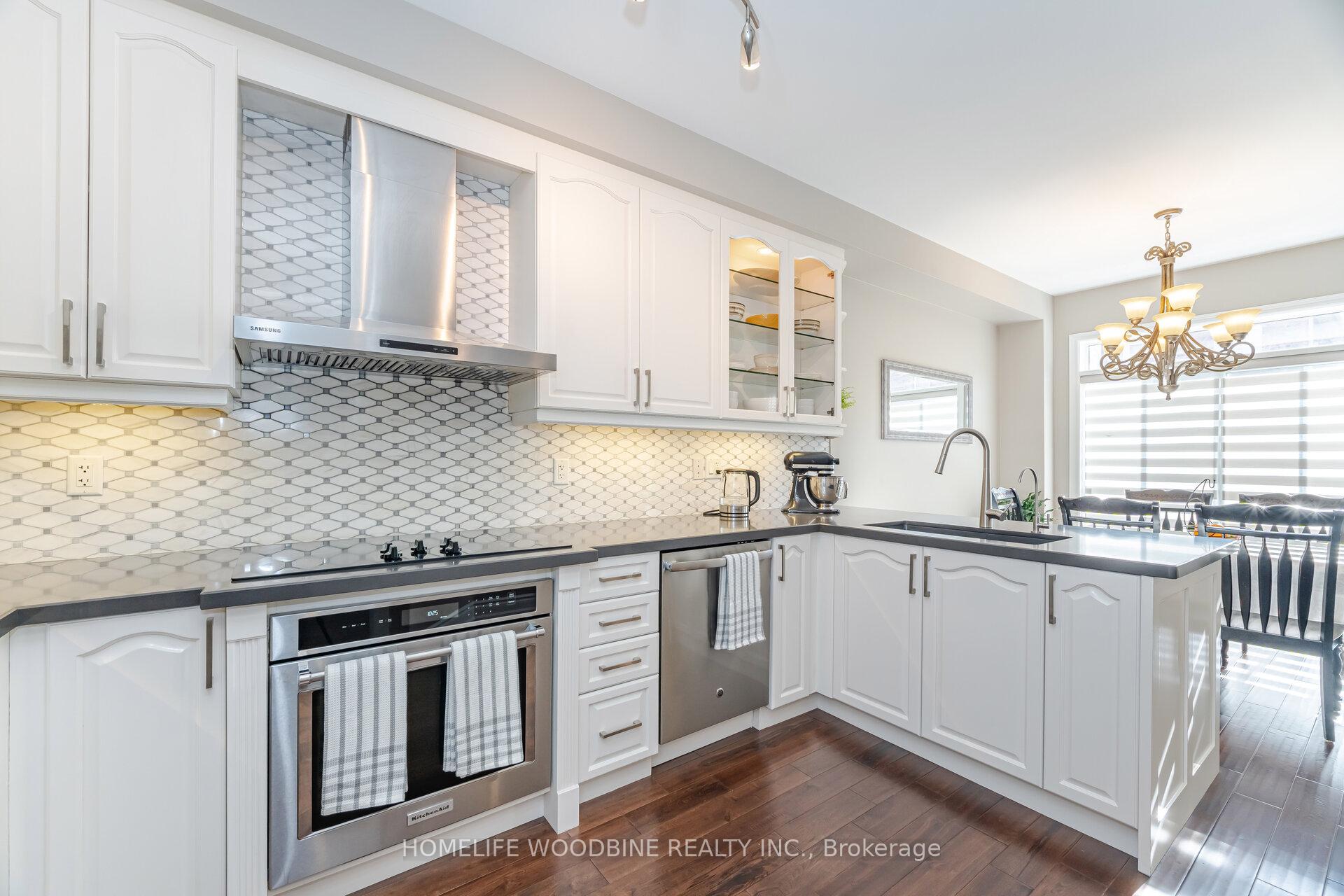 Photo 10 of 31 Boundbrook Drive, Brampton, Northwest Sandalwood Parkway — HOMEH