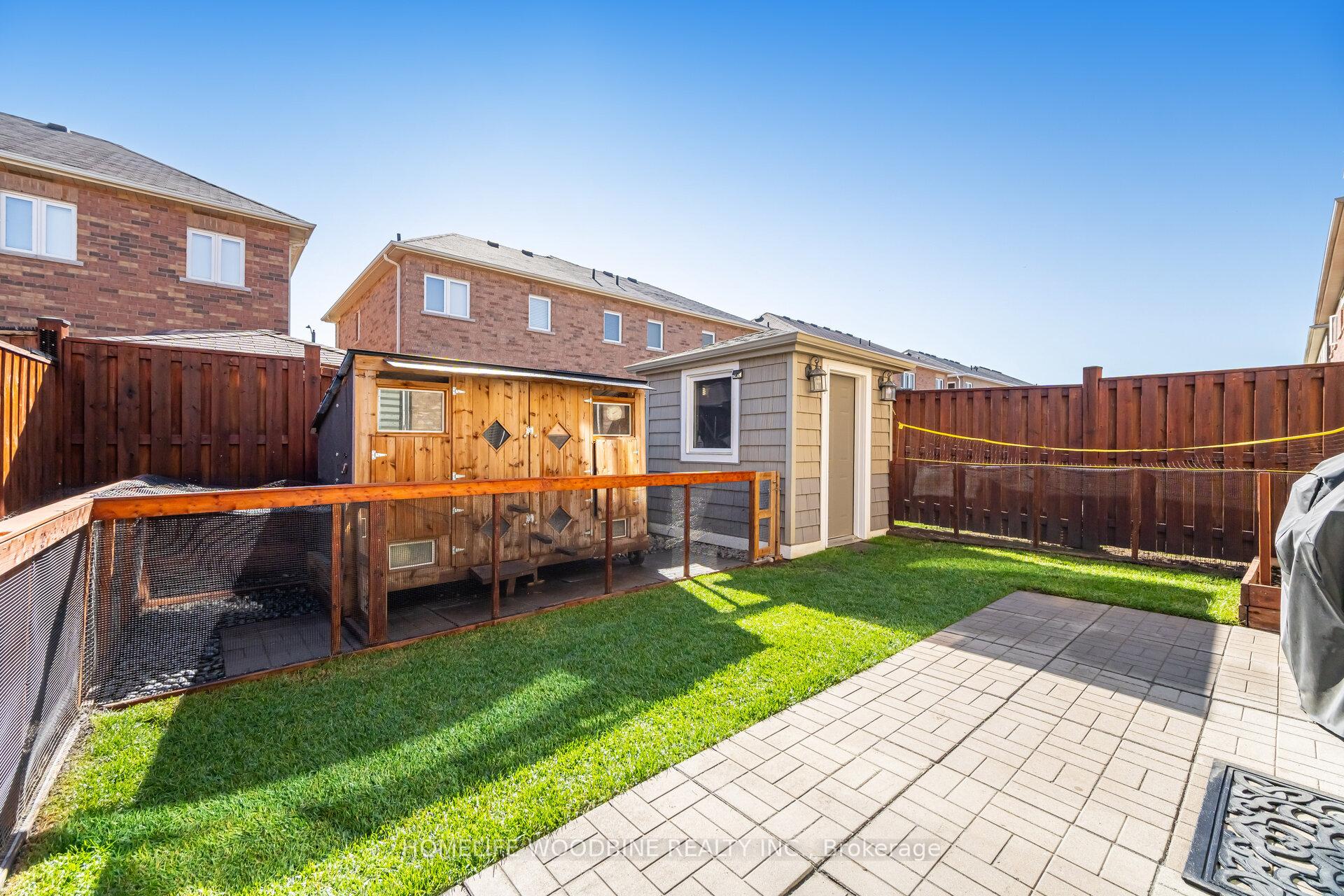Photo 45 of 31 Boundbrook Drive, Brampton, Northwest Sandalwood Parkway — HOMEH