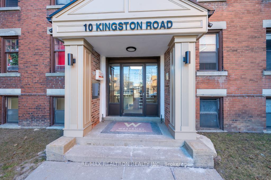 Front of Unit 80, 10 Kingston Road