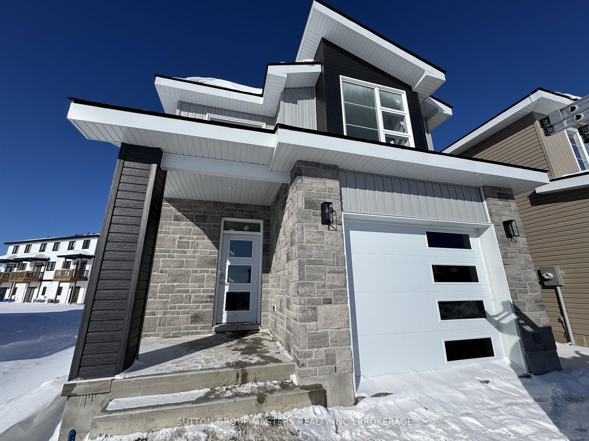 Front of 230 Dr Richard James Crescent