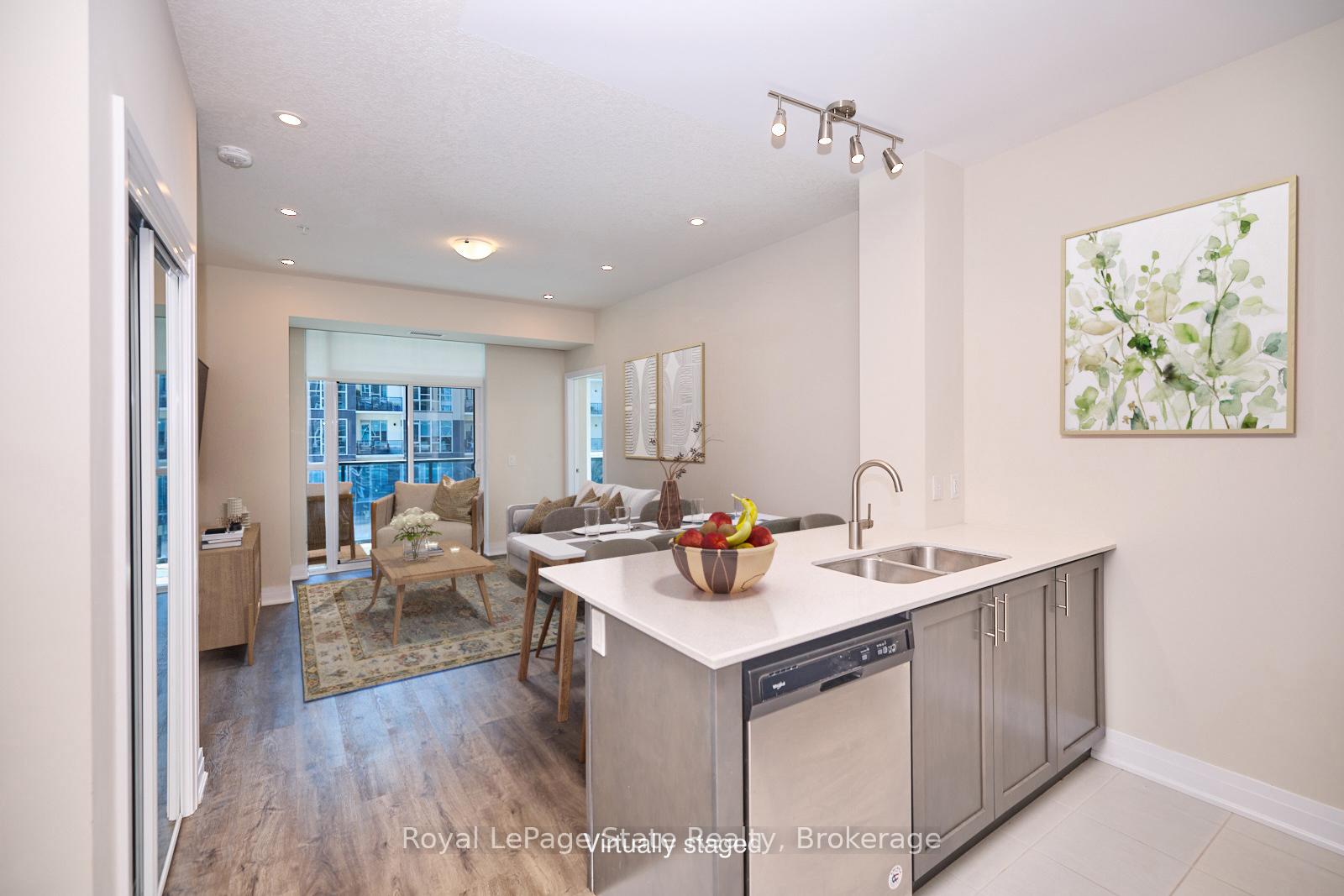 Photo 3 of Unit 347, 16 Concord Place, Grimsby, Grimsby Beach — HOMEH