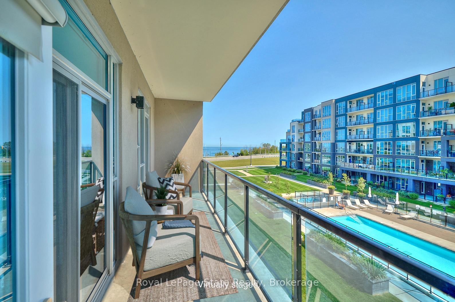 Photo 8 of Unit 347, 16 Concord Place, Grimsby, Grimsby Beach — HOMEH