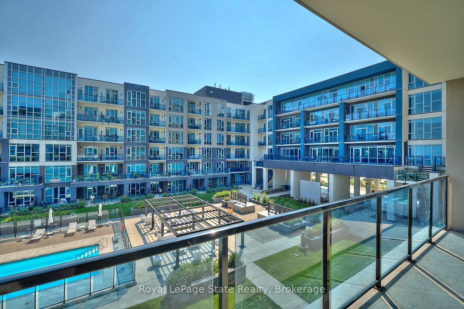 Photo 10 of Unit 347, 16 Concord Place, Grimsby, Grimsby Beach — HOMEH