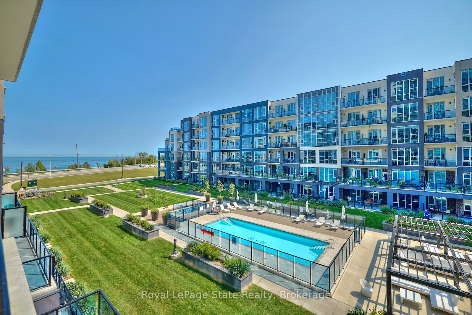 Photo 9 of Unit 347, 16 Concord Place, Grimsby, Grimsby Beach — HOMEH