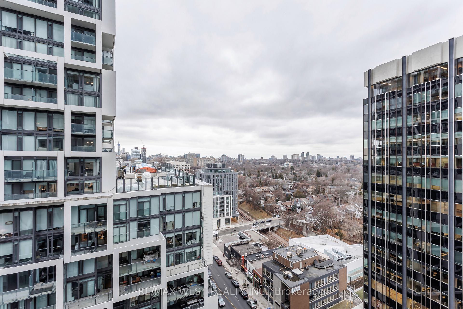 Photo 11 of Unit 1506, 20 Soudan Avenue, Toronto, Mount Pleasant West — HOMEH