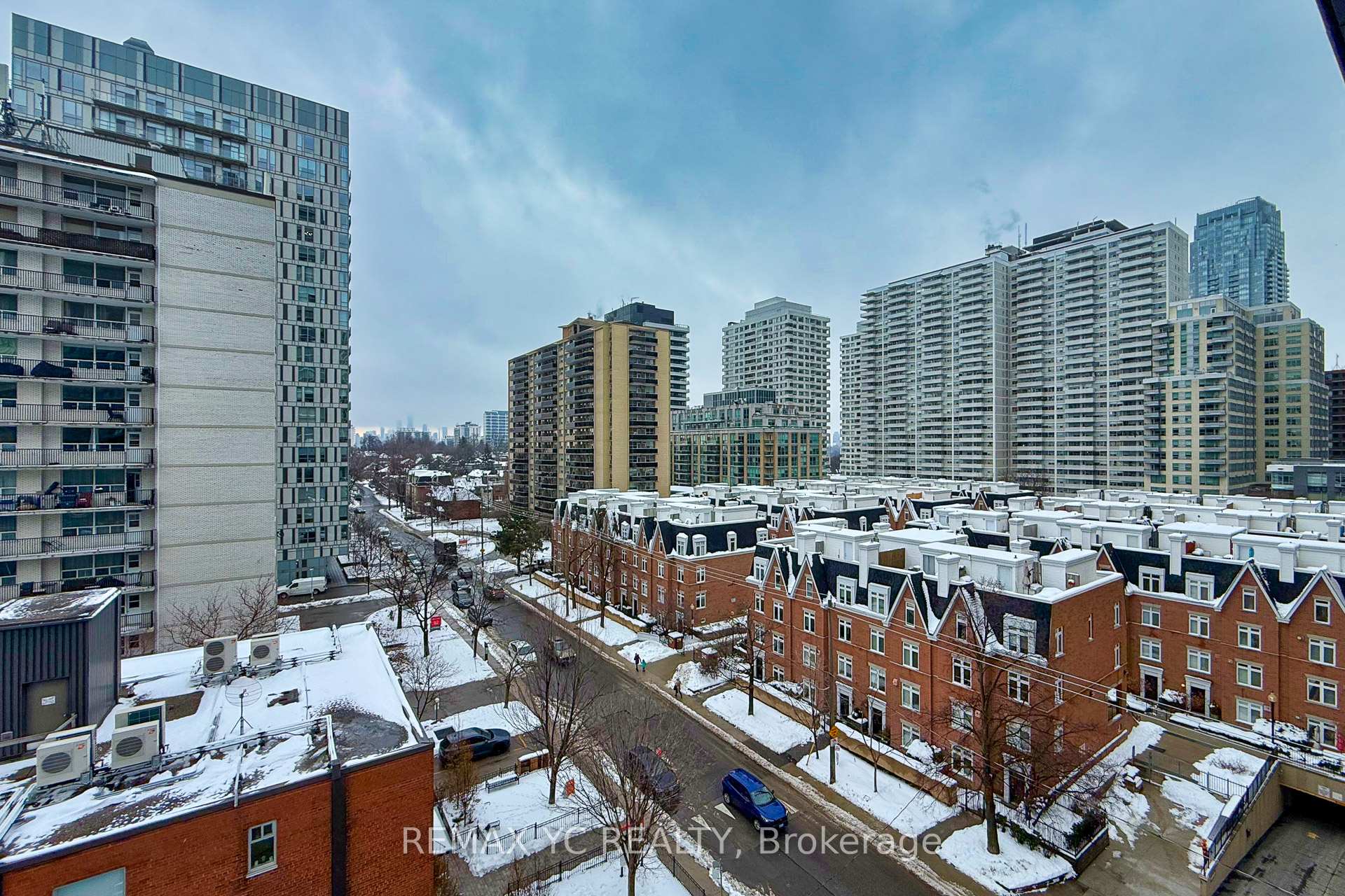 Photo 21 of Unit 713, 125 Redpath Avenue, Toronto, Mount Pleasant West — HOMEH