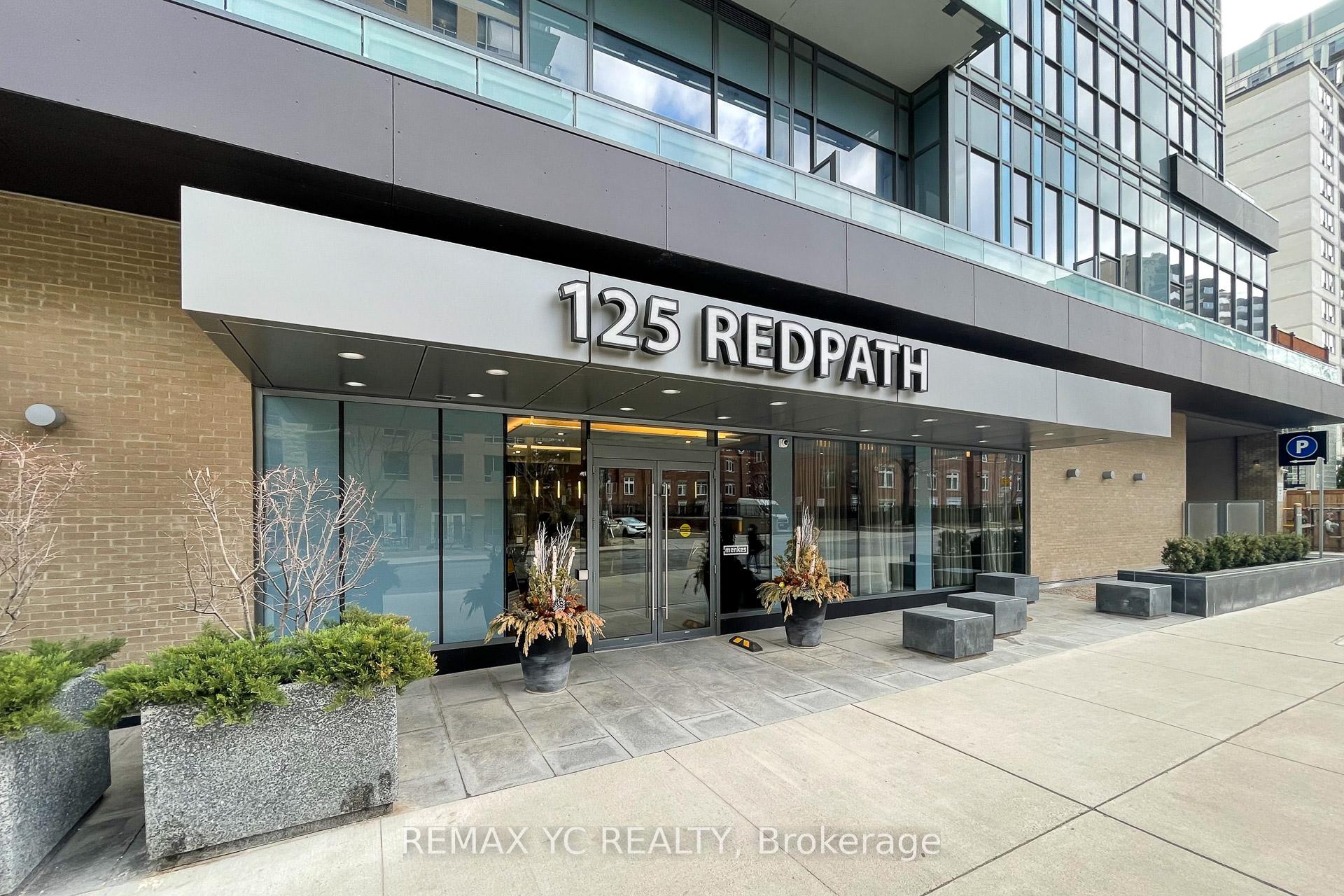 Photo 31 of Unit 713, 125 Redpath Avenue, Toronto, Mount Pleasant West — HOMEH