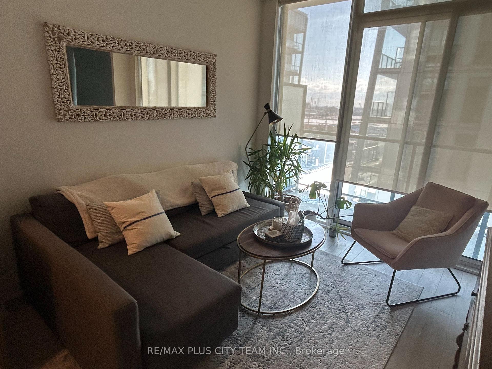 Photo 4 of Unit 1105, 30 Baseball Place, Toronto, South Riverdale — HOMEH
