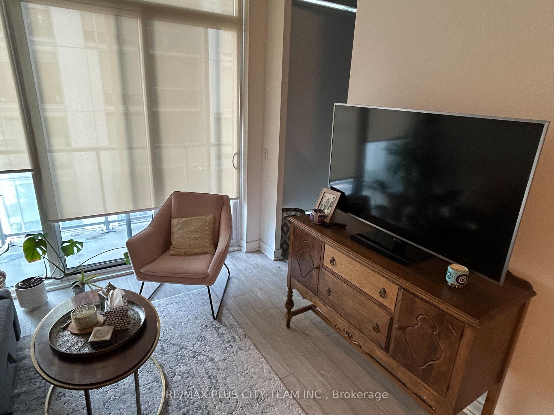 Photo 2 of Unit 1105, 30 Baseball Place, Toronto, South Riverdale — HOMEH