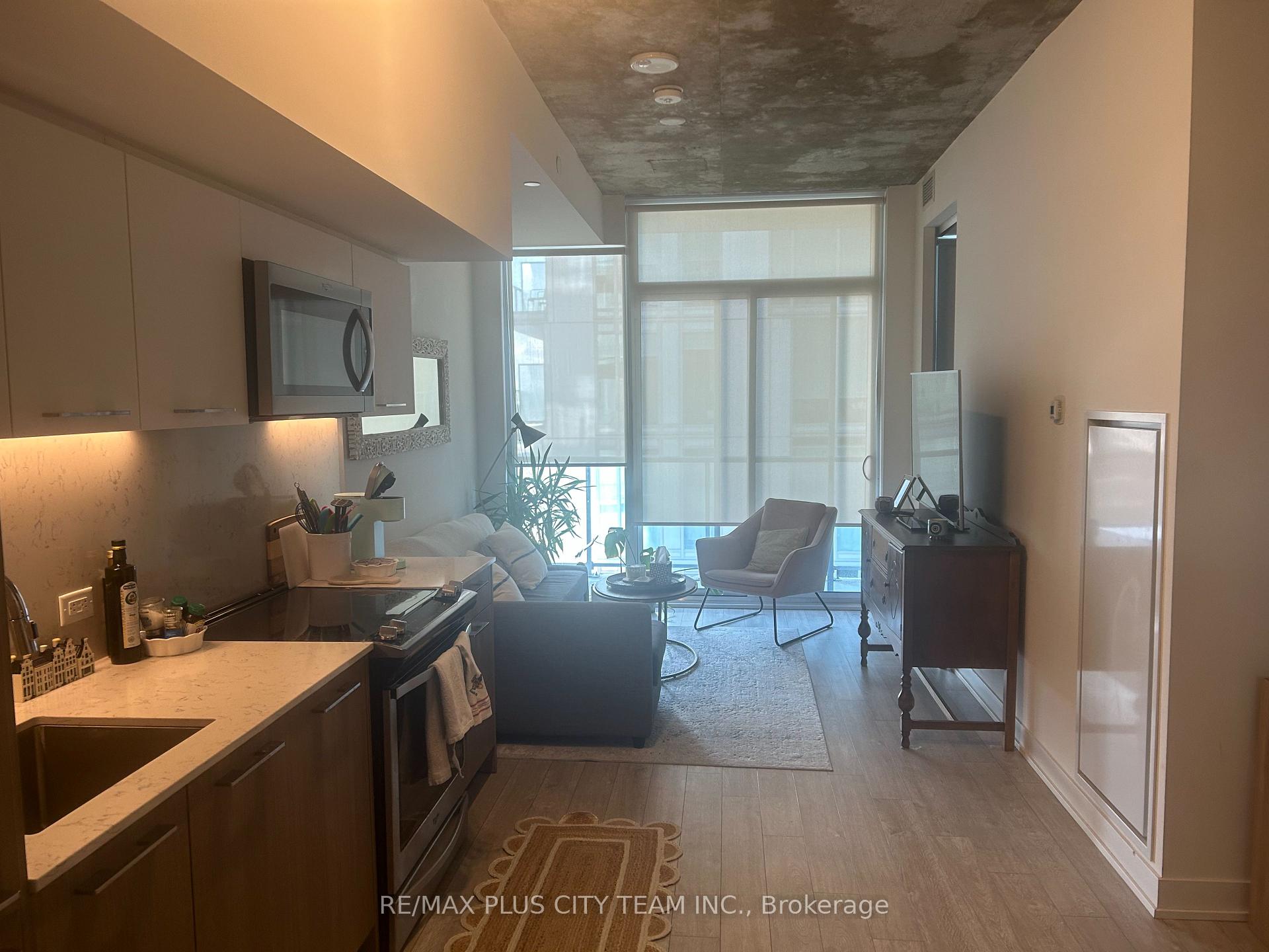 Photo 3 of Unit 1105, 30 Baseball Place, Toronto, South Riverdale — HOMEH