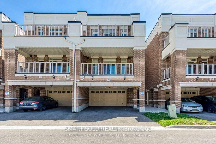 Photo 1 of Unit Unit B, 29 Luzon Avenue, Markham, Box Grove — HOMEH