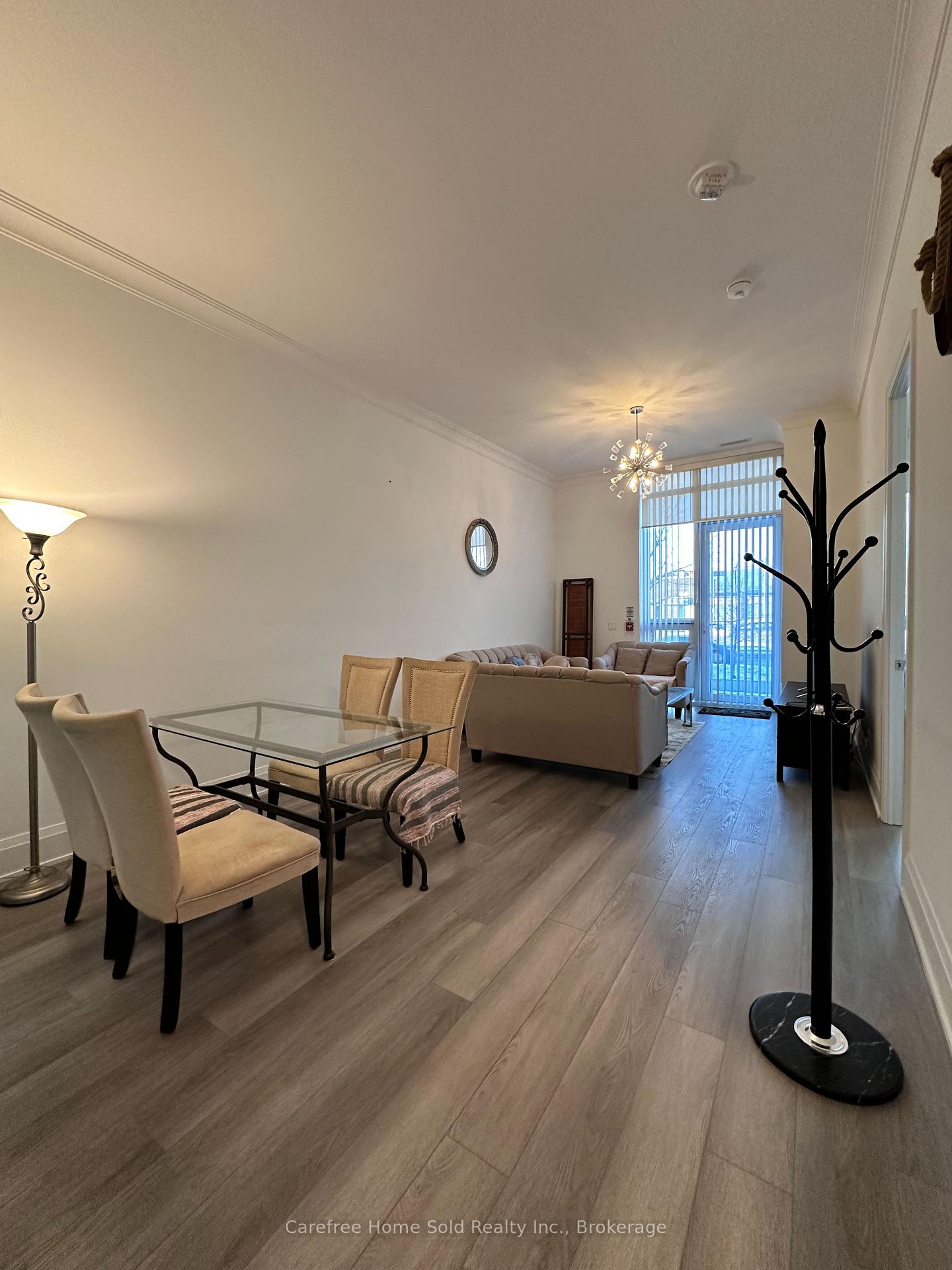 Photo 4 of Unit 111, 38 Gandhi Lane, Markham, Commerce Valley — HOMEH