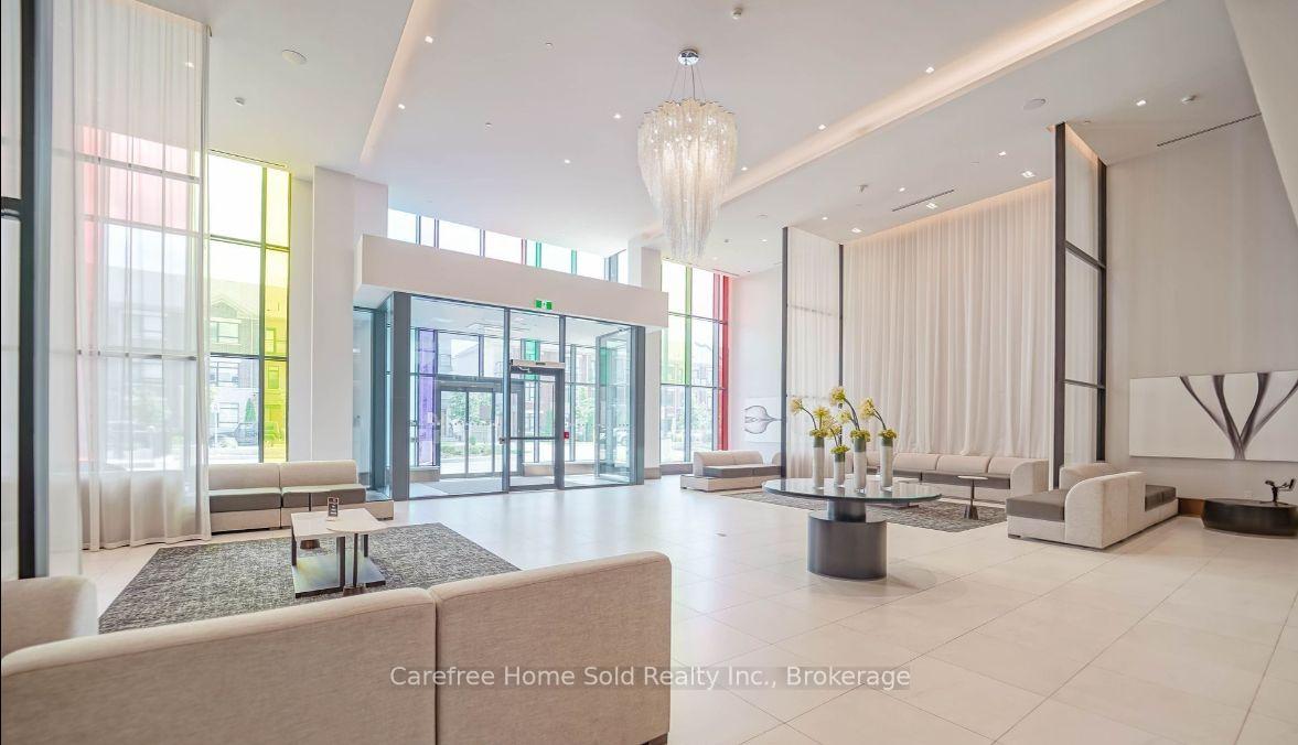 Photo 15 of Unit 111, 38 Gandhi Lane, Markham, Commerce Valley — HOMEH