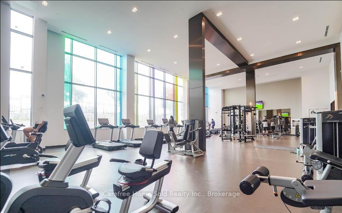 Photo 18 of Unit 111, 38 Gandhi Lane, Markham, Commerce Valley — HOMEH