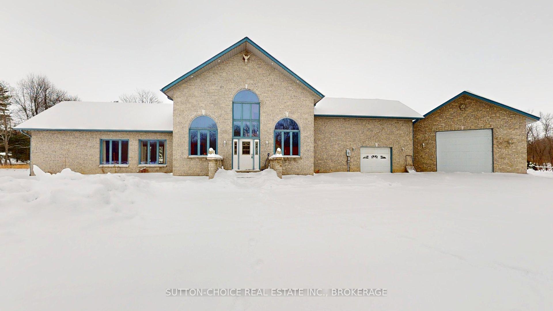 Front of 488 Marleau Road