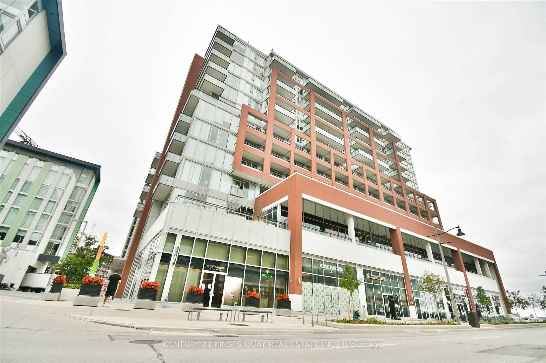 Photo 1 of Unit 302, 180 Enterprise Boulevard, Markham, Unionville — HOMEH