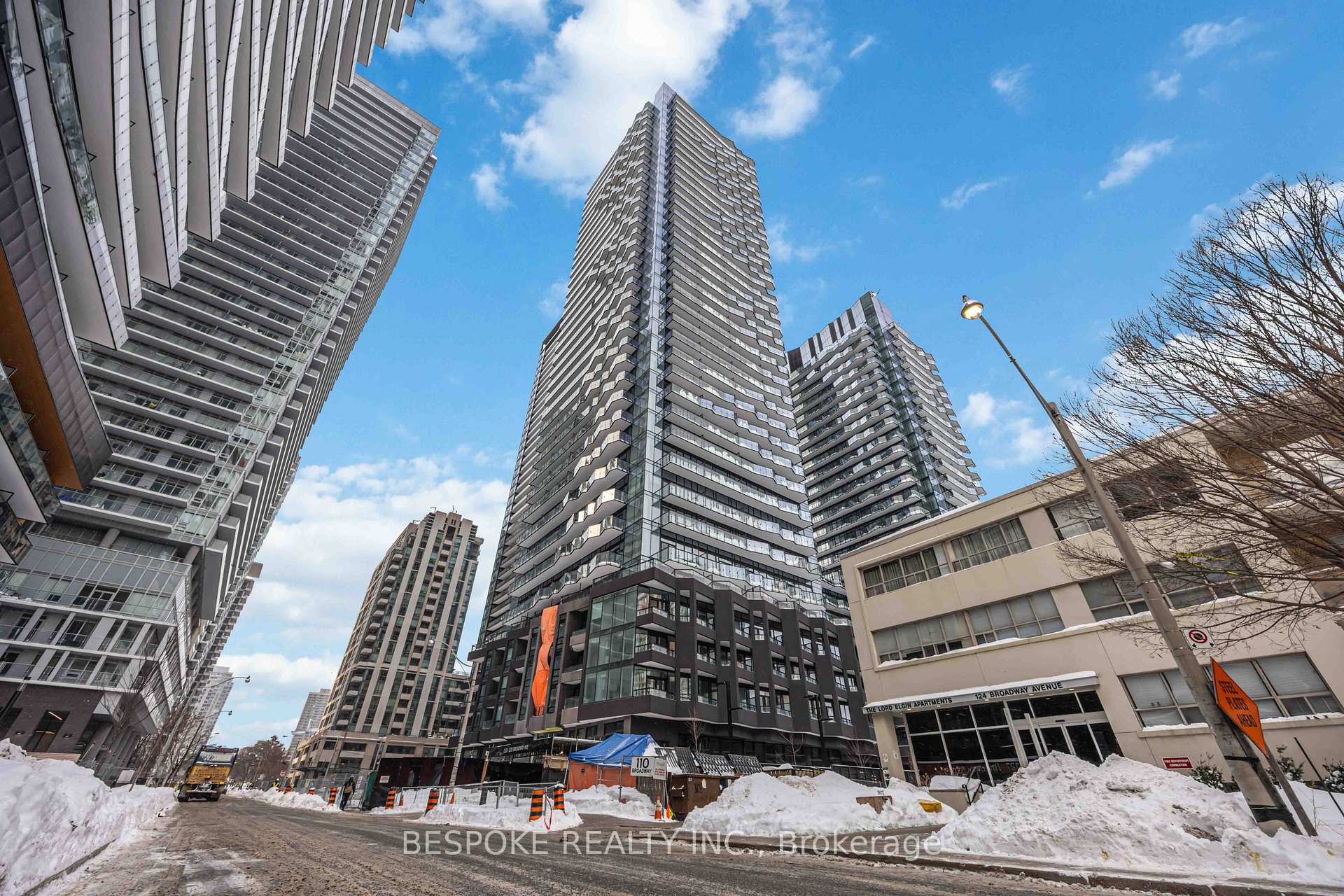 Photo 1 of Unit 1003, 110 Broadway Avenue, Toronto, Mount Pleasant West — HOMEH