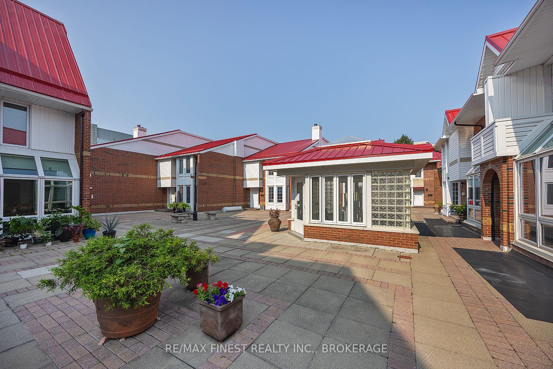 Photo 43 of Unit 26, 1 Place D'Armes, Kingston, East of Sir John A. Blvd — HOMEH