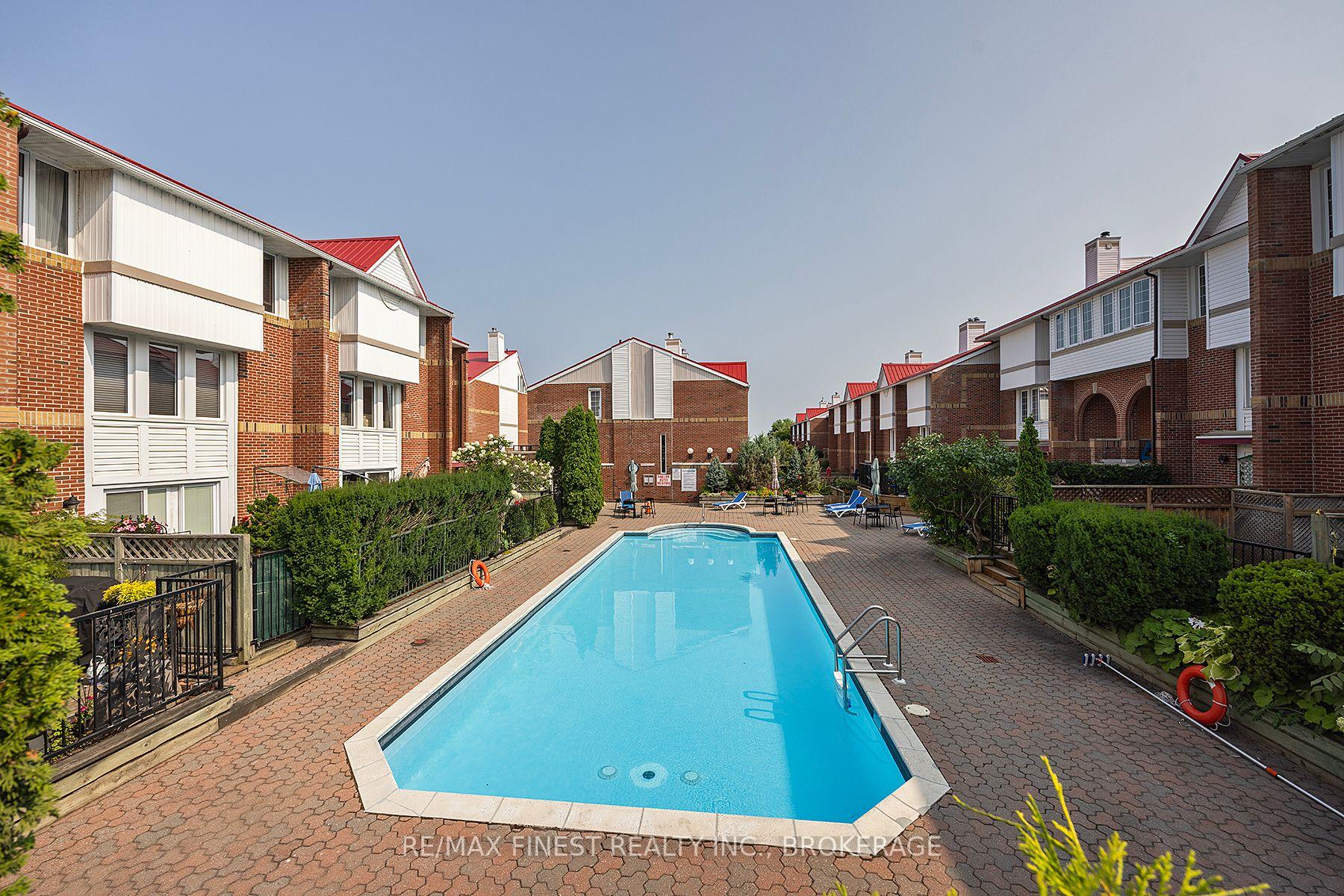 Photo 21 of Unit 26, 1 Place D'Armes, Kingston, East of Sir John A. Blvd — HOMEH
