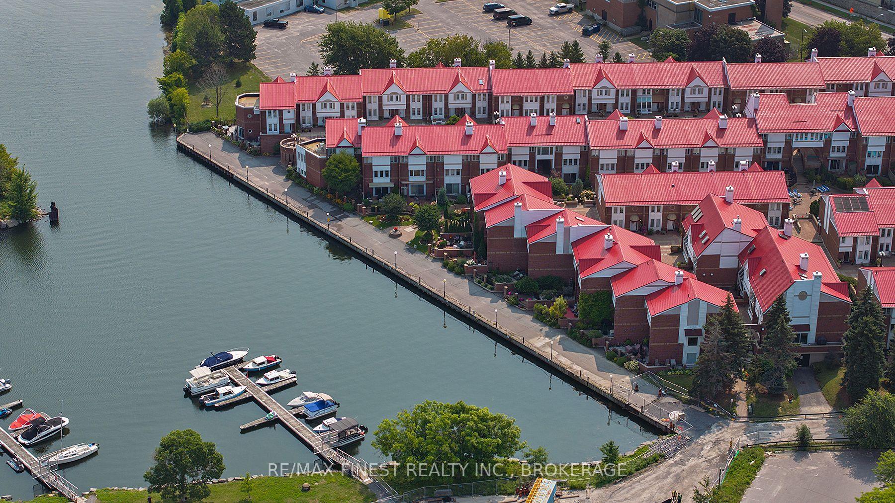 Photo 28 of Unit 26, 1 Place D'Armes, Kingston, East of Sir John A. Blvd — HOMEH