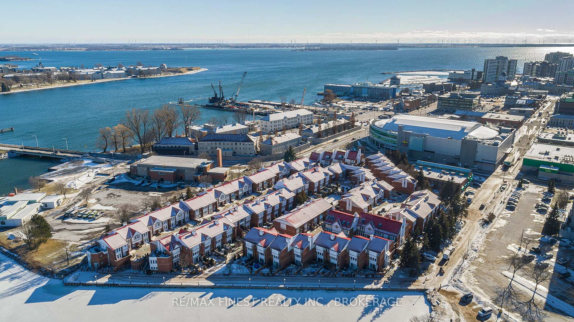 Photo 45 of Unit 26, 1 Place D'Armes, Kingston, East of Sir John A. Blvd — HOMEH