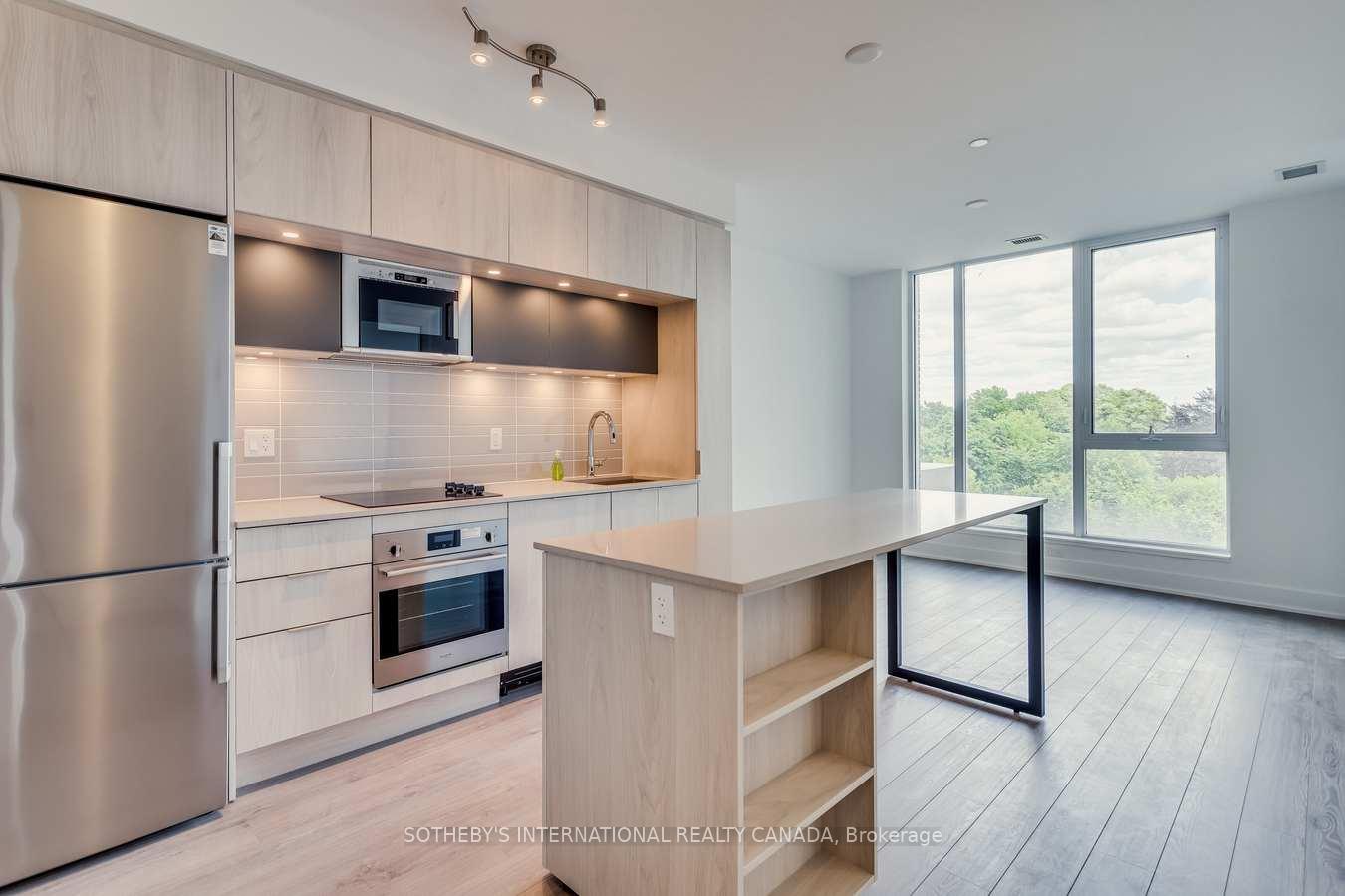 Photo 1 of Unit 405, 1 Belsize Drive, Toronto, Mount Pleasant West — HOMEH