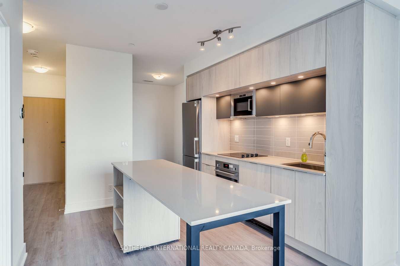 Photo 2 of Unit 405, 1 Belsize Drive, Toronto, Mount Pleasant West — HOMEH