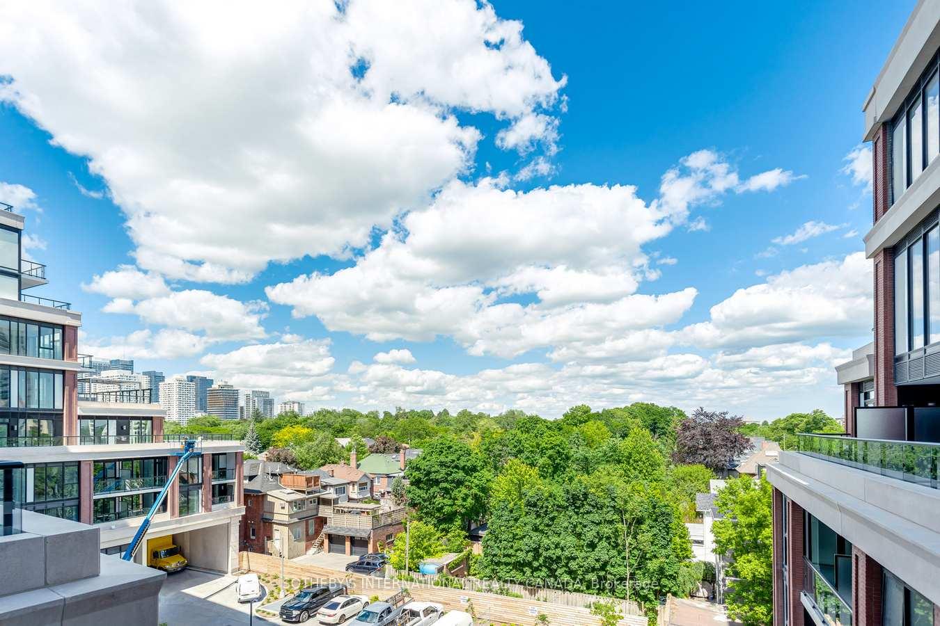 Photo 12 of Unit 405, 1 Belsize Drive, Toronto, Mount Pleasant West — HOMEH