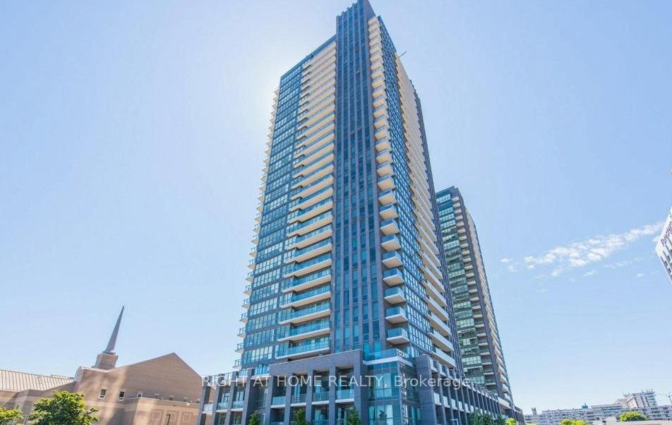 Photo 1 of Unit 1405, 6 Sonic Way, Toronto, Flemingdon Park — HOMEH