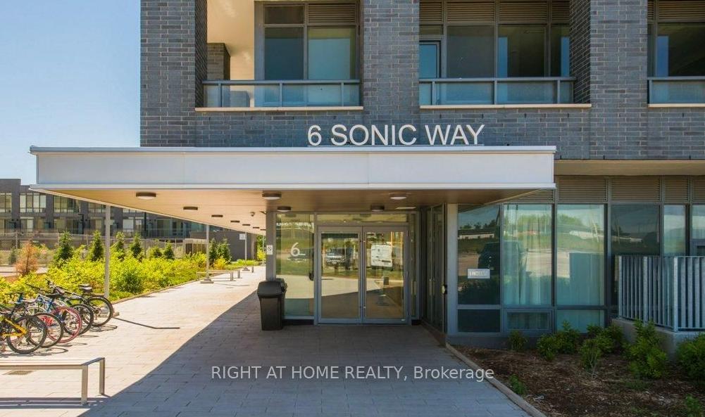 Photo 2 of Unit 1405, 6 Sonic Way, Toronto, Flemingdon Park — HOMEH