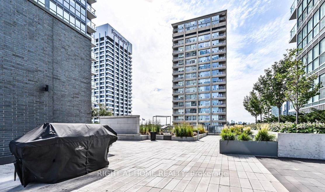 Photo 11 of Unit 1405, 6 Sonic Way, Toronto, Flemingdon Park — HOMEH