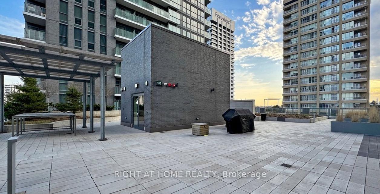 Photo 12 of Unit 1405, 6 Sonic Way, Toronto, Flemingdon Park — HOMEH